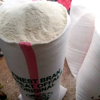 Garri (White)