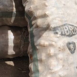 Sweet Potato - 75kg Bag - Abuja