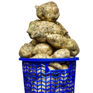 Sweet Potato - Basket - Lagos